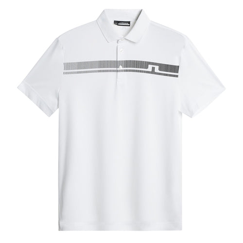 Klas Soft TX Jersey Polo White - SS25