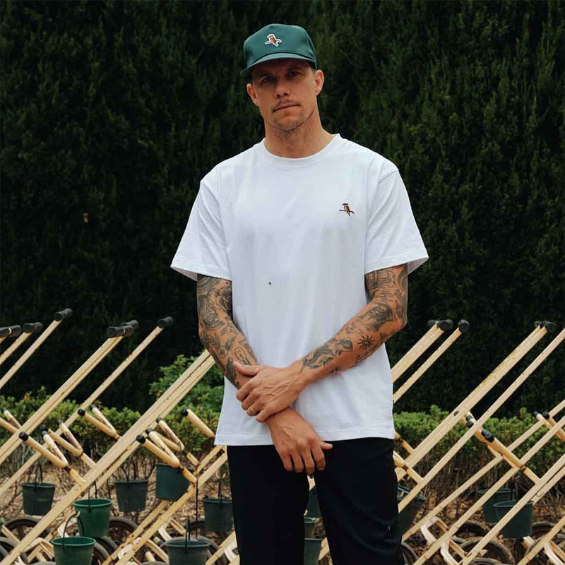 Kooka Tee 2.0 White