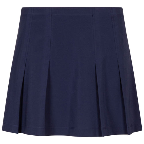 Womens Ashe Skirt Maltese Blue - SS25