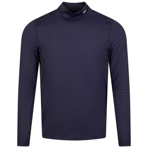 Tutrleneck Slim Fit Base Layer Atlanta Blue - 2024