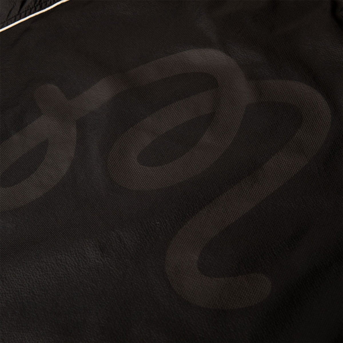 Womens Alessia Windbreaker Pullover Black