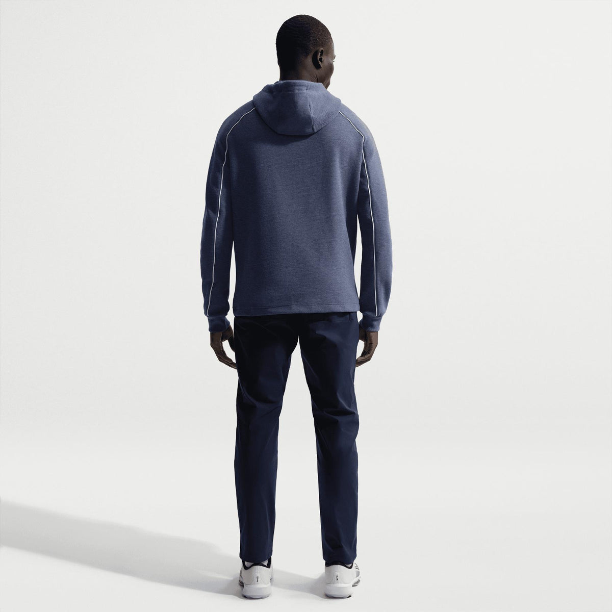 Therma-FIT Par 5 Hoodie College Navy/White/Thunder Blue/Black