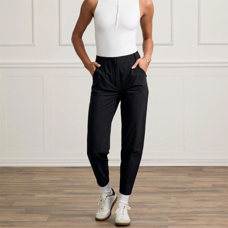Womens Kate Pants Black
