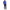 Custom Slim Fit Performance Pullover Royal Navy