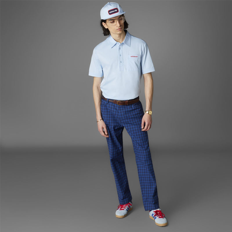 Archive Pocket Polo Clear Sky