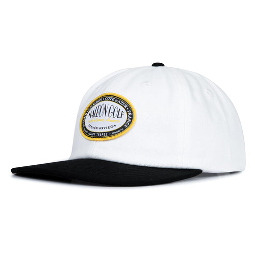 Chateau Painters Rope Cap Black