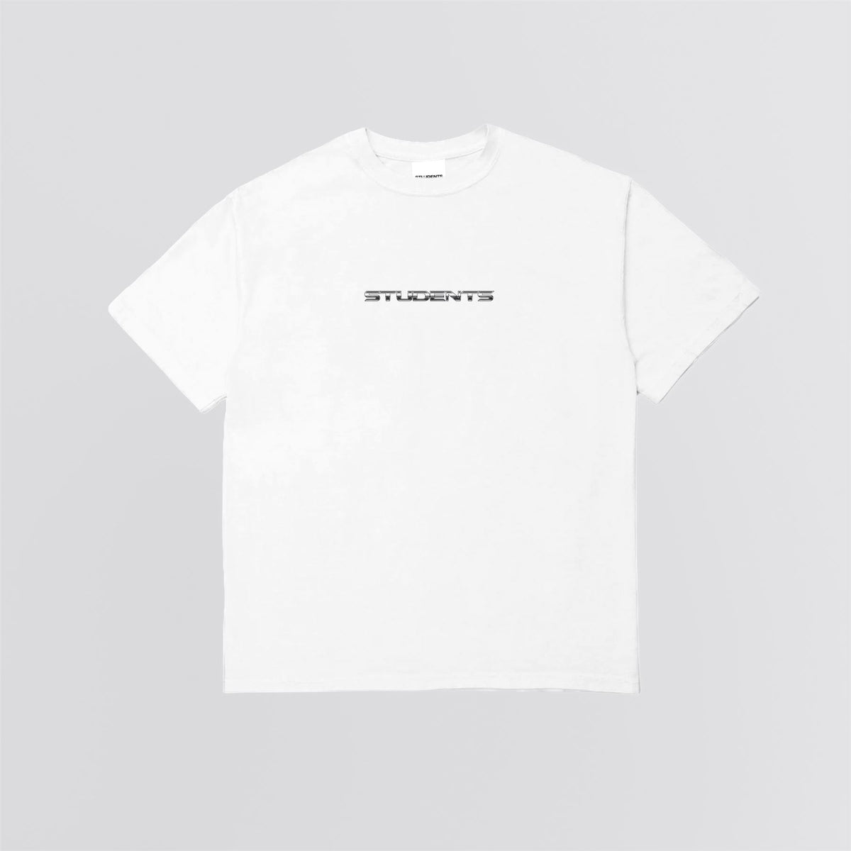 Solid T-Shirt White
