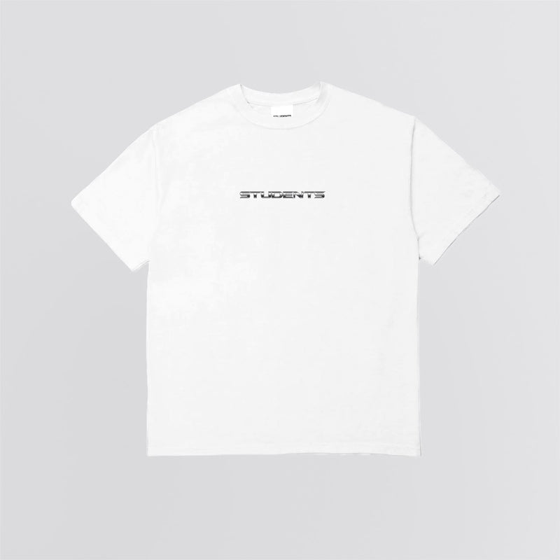 Solid T-Shirt White