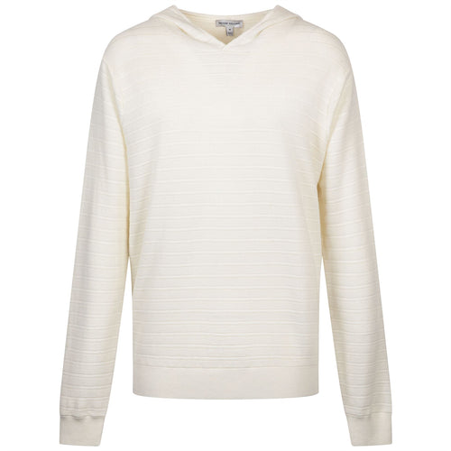 Pacific Popover Hoodie Ivory - SS25