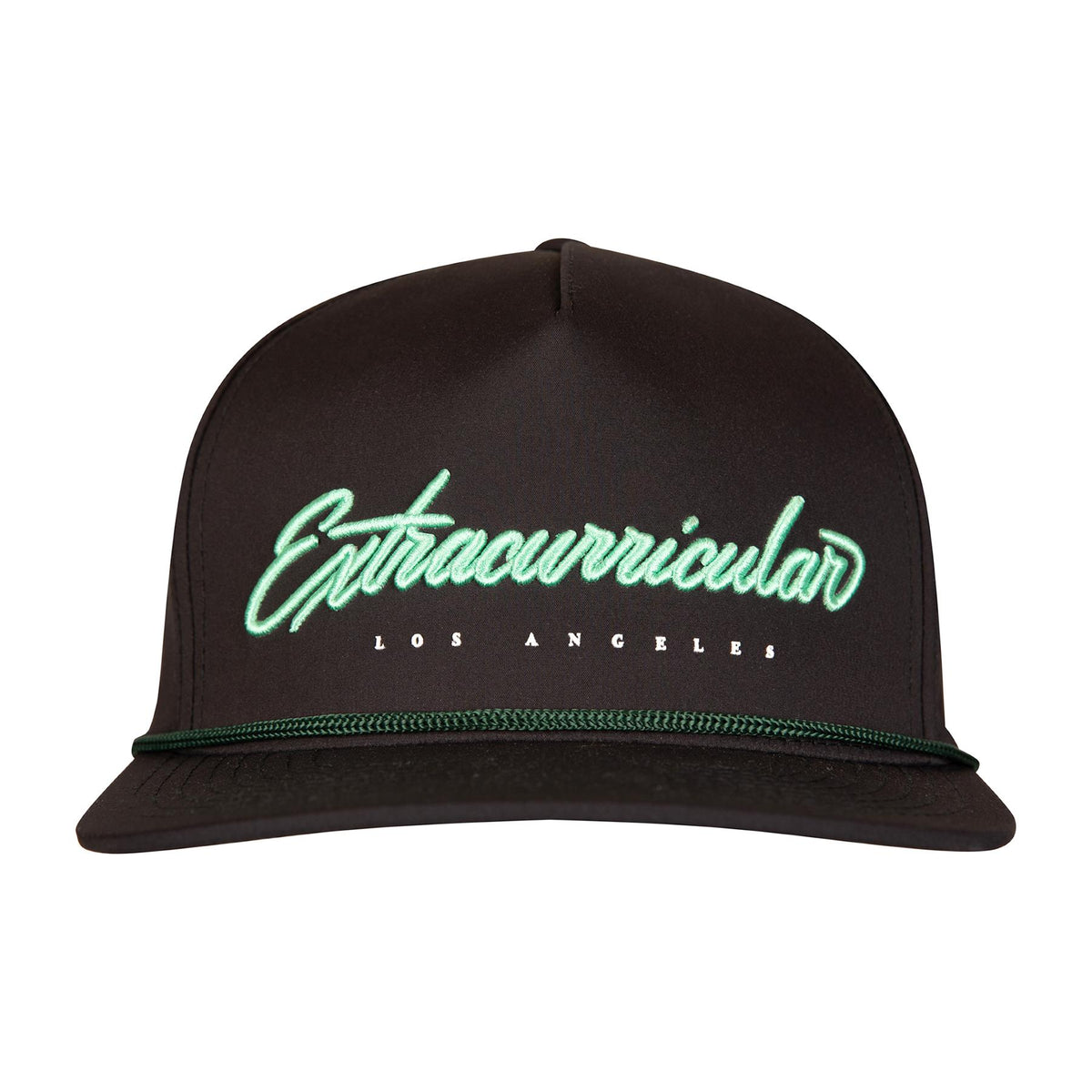 Penman Cap Jet Black