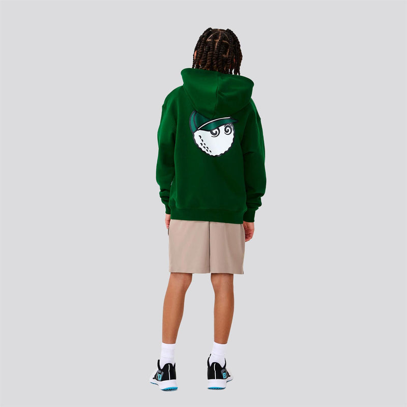 Youth Baldwin Buckets Hoodie Garden Green