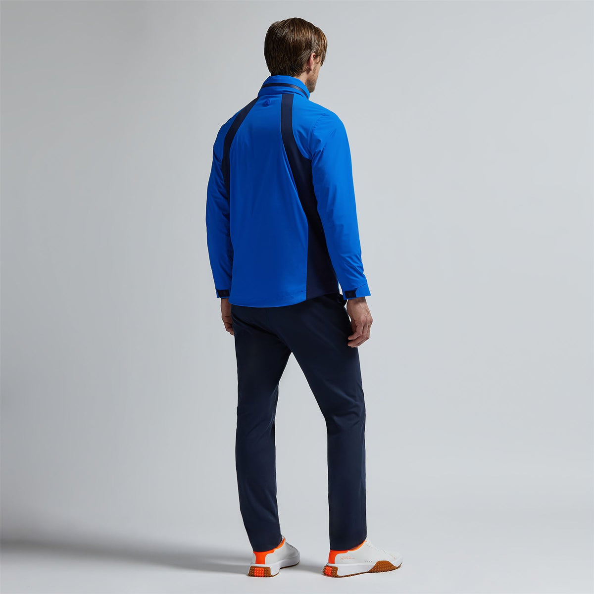 Whisper Water Repellent Hooded Jacket Racer