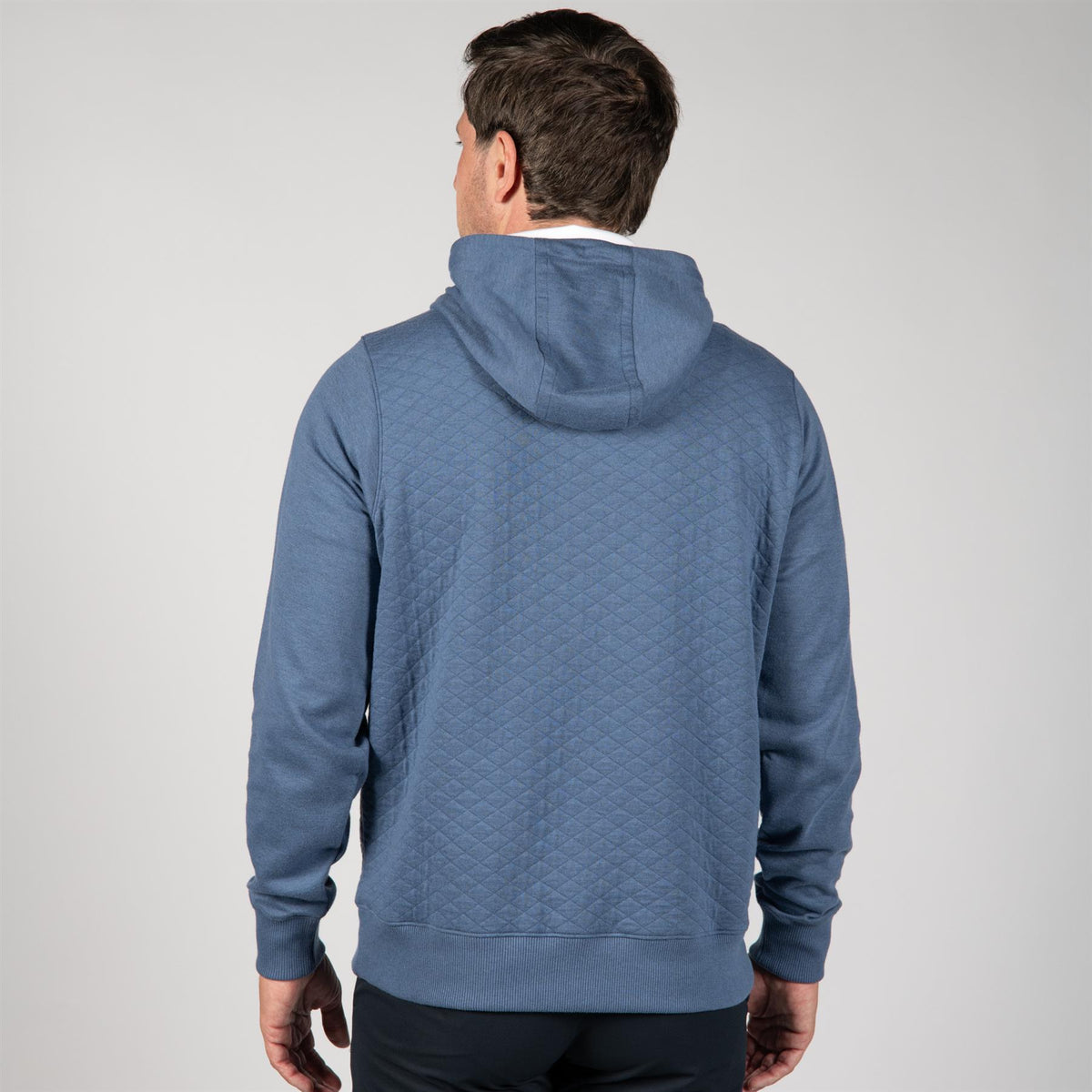 Andy Hoodie Atlantic Heather