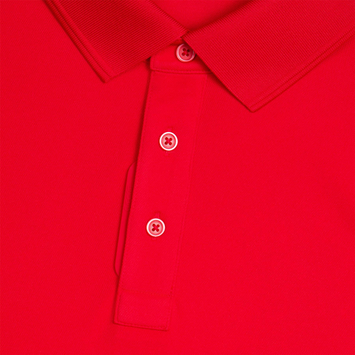 Essential Performance Pique Polo Lava