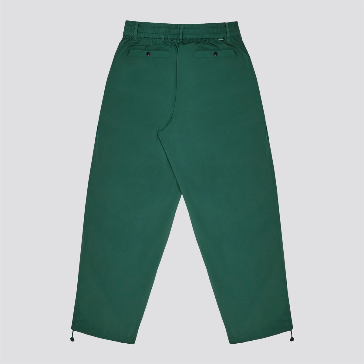 Mesh Basket Pocket Pants Hunter Green