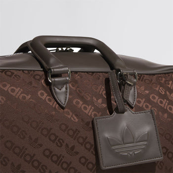 adidas Golf Originals Originals Boston Bag Dark Brown | TRENDYGOLF USA