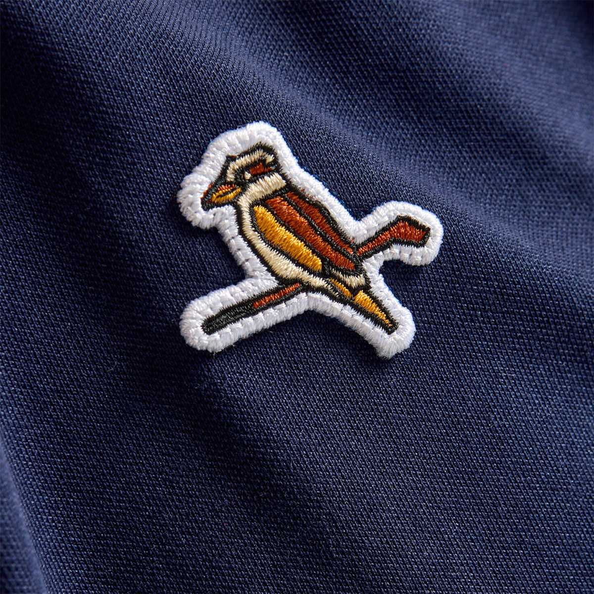 Featherlite Kooka Polo Navy/Sky