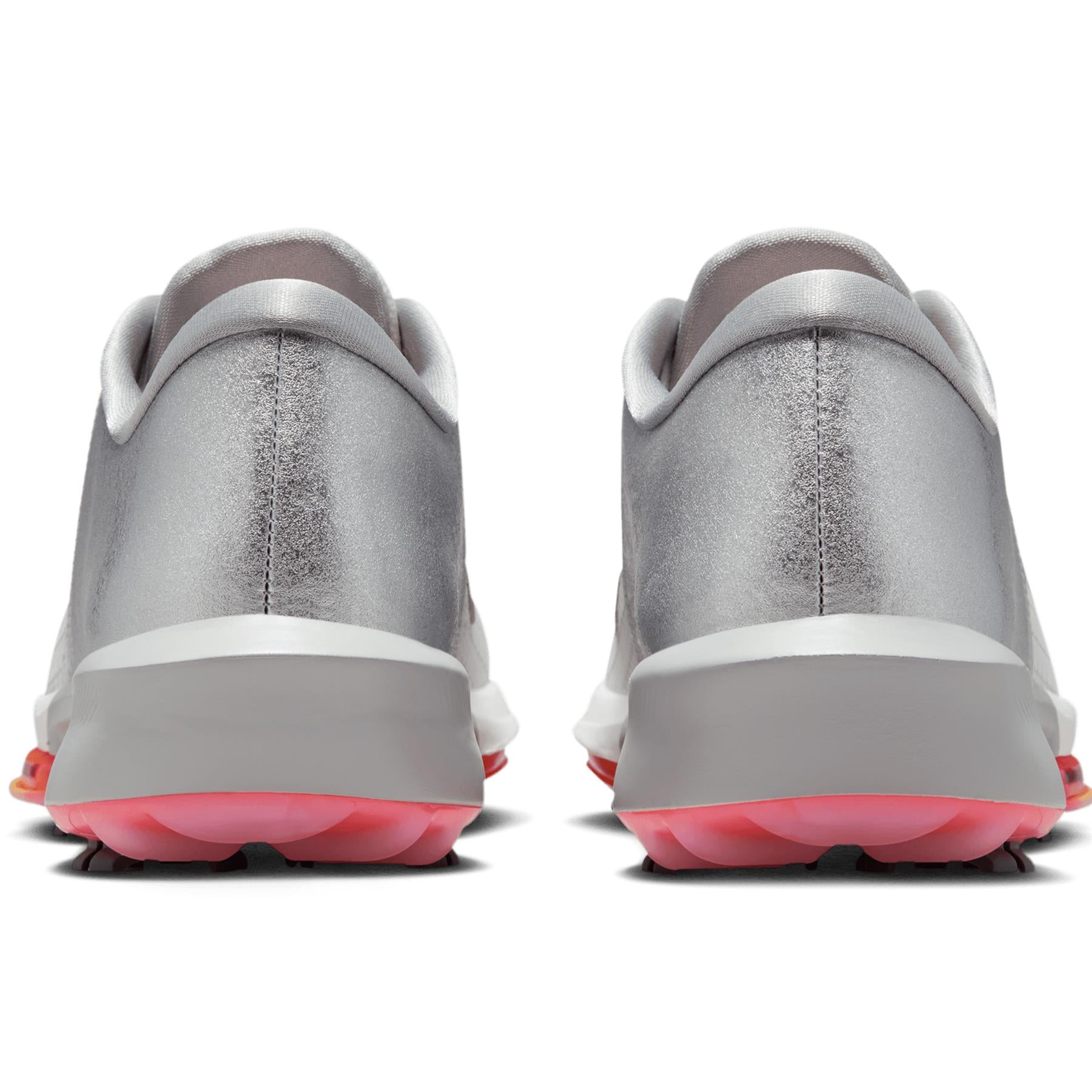 Nike Men's Air Zoom Infinity NXT % 2 White/Metallic Silver