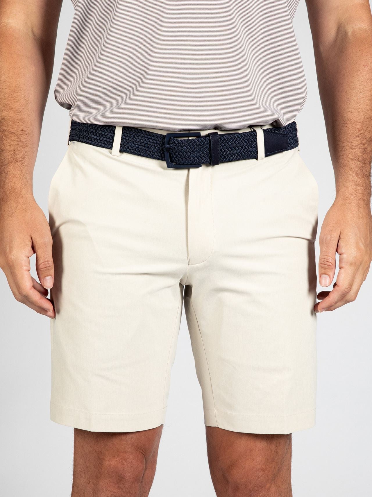 Surge Performance Shorts British Cream