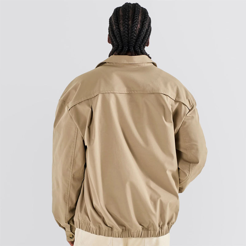 Elliot Jacket Light Brown