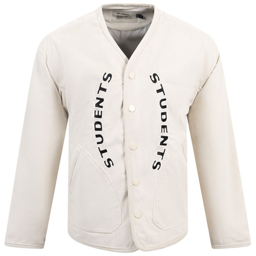 Arthur Velvet Jacket Sand