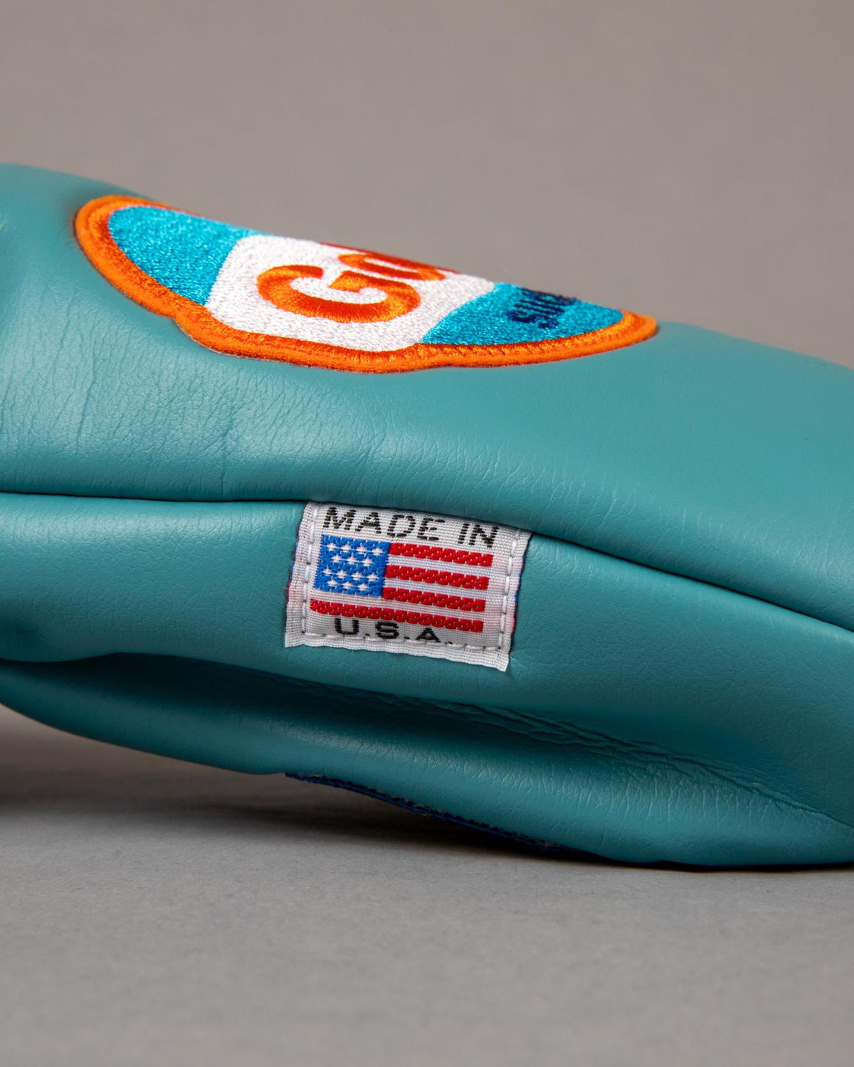 The Point Fairway Headcover Oceanside Blue