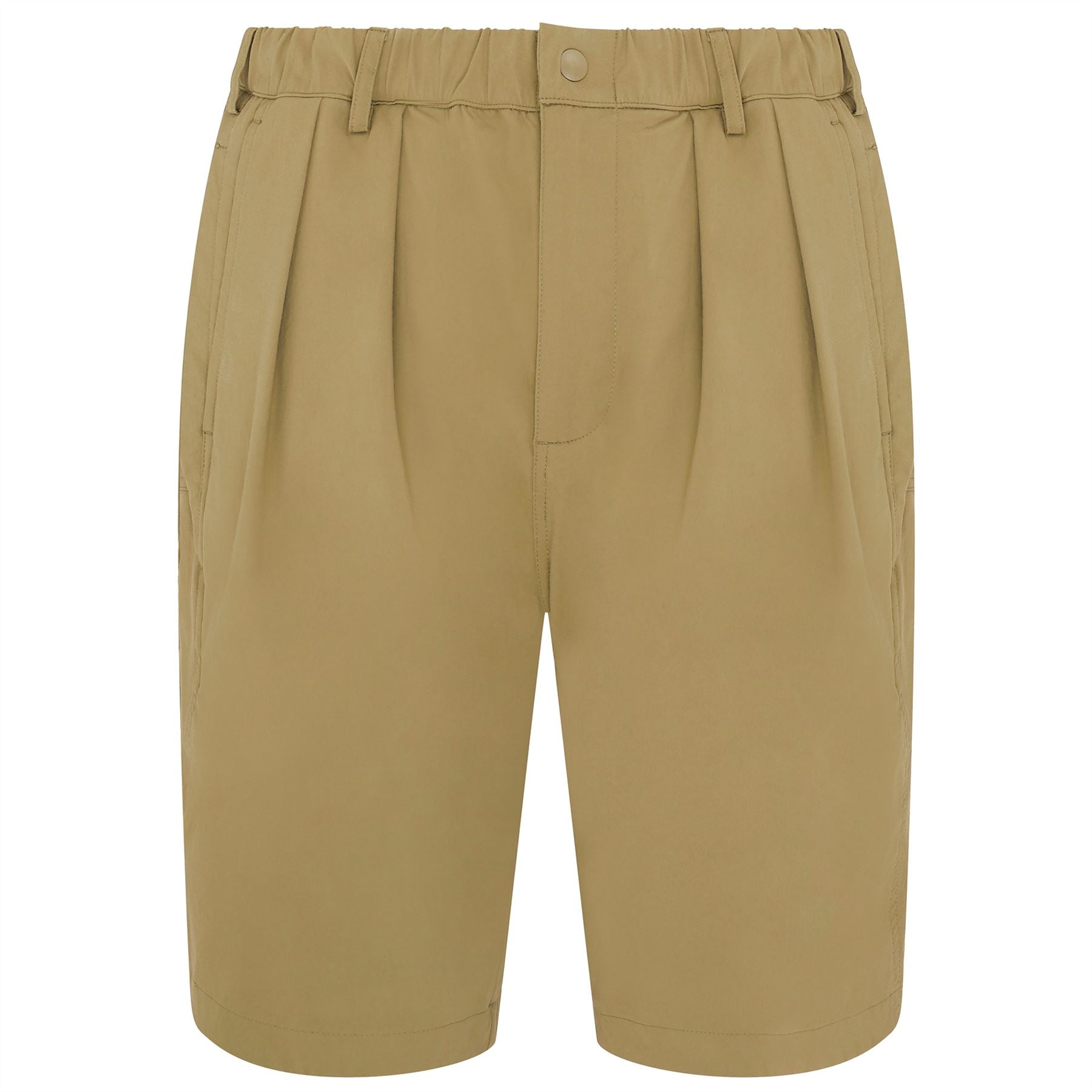 Recycled Greenskeeper Shorts Olive