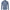 LS Houndstooth Sun Protection Shirt Navy