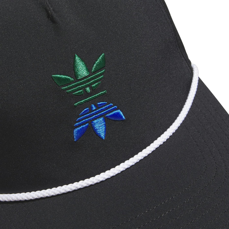 Rolling Links Skate Collab Hat Black
