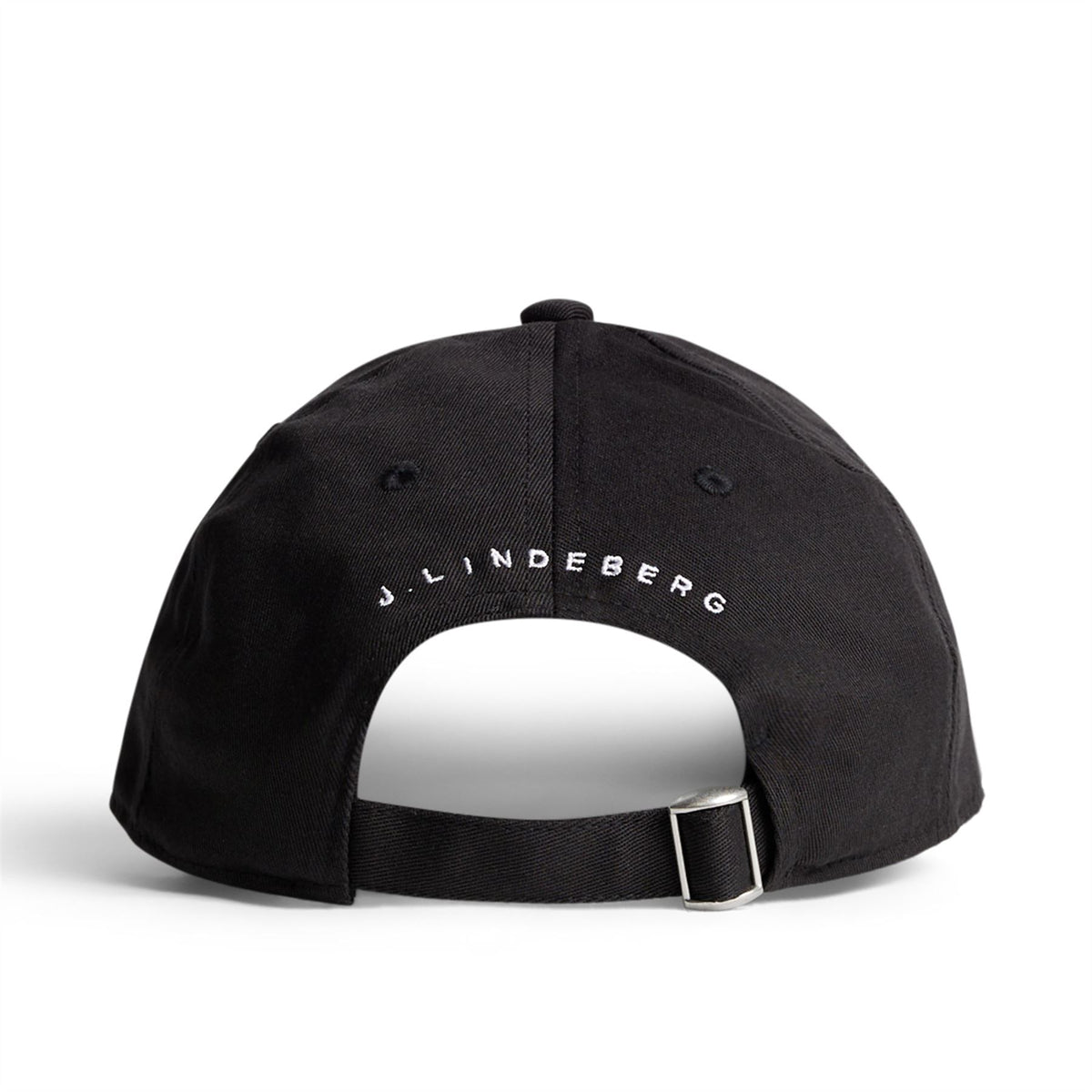 Retro Cotton Cap Black
