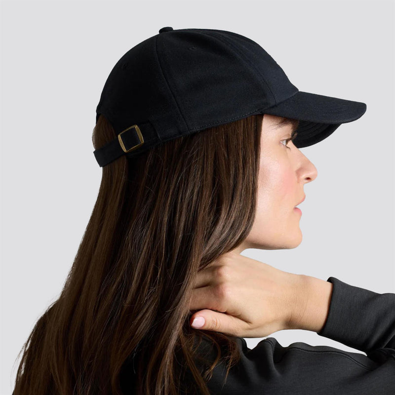 Everyday Cap Black