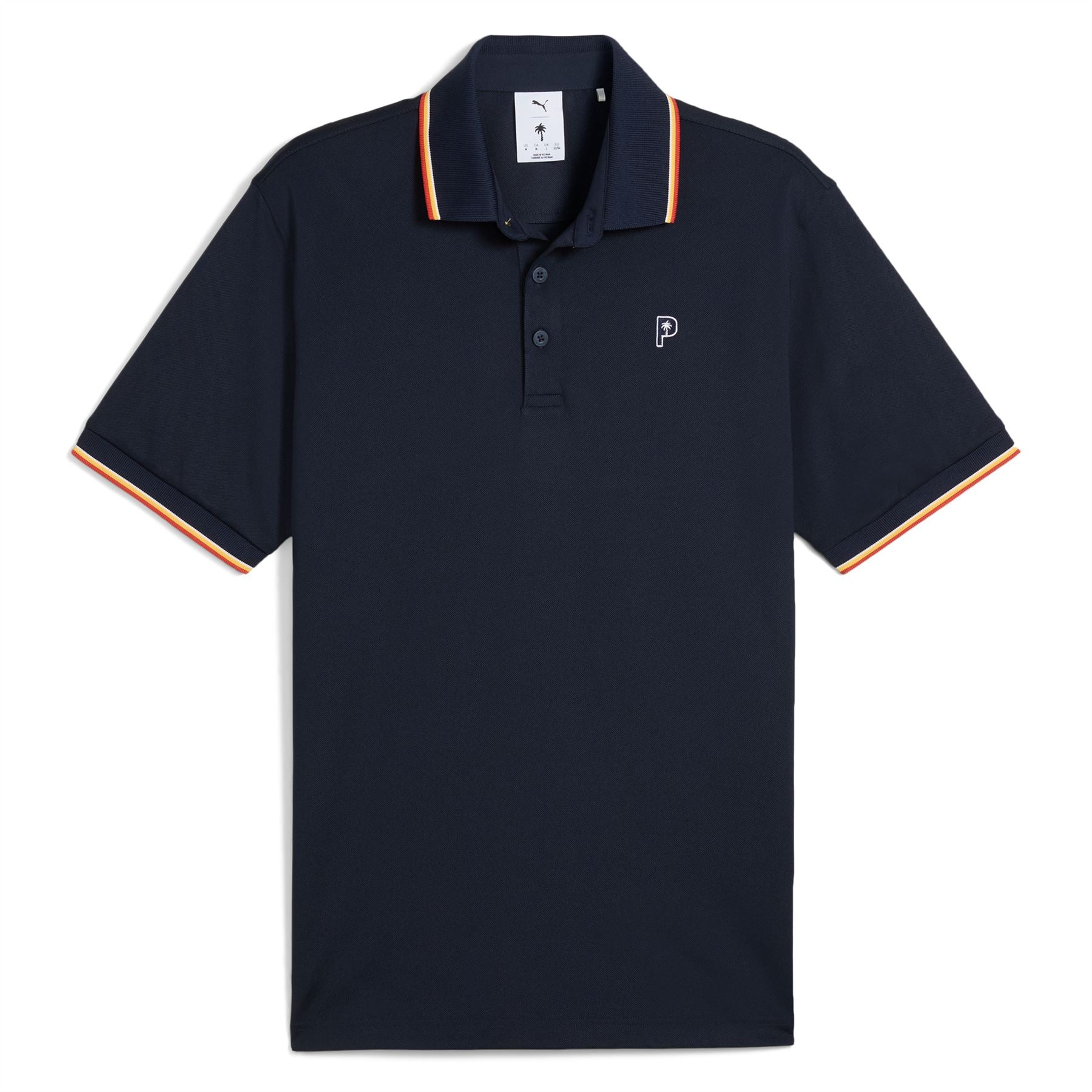 Puma Polo Shirts | Athletic golf polos | TRENDYGOLFUSA.COM