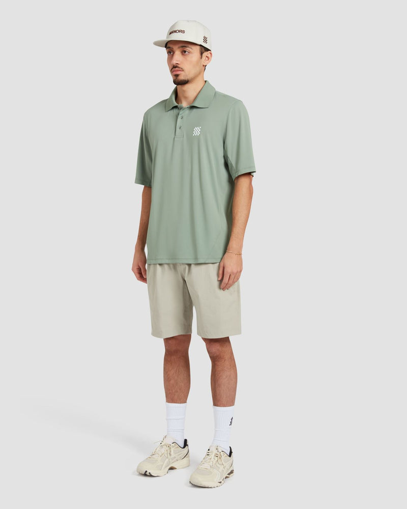 Recycled Greenskeeper Shorts