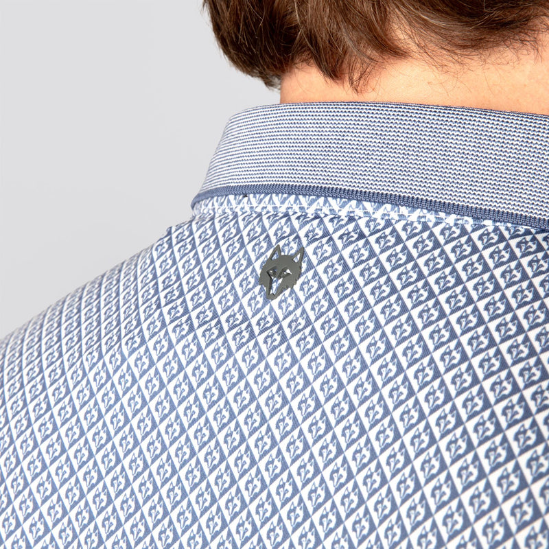 Shadow Wolf Polo Arctic