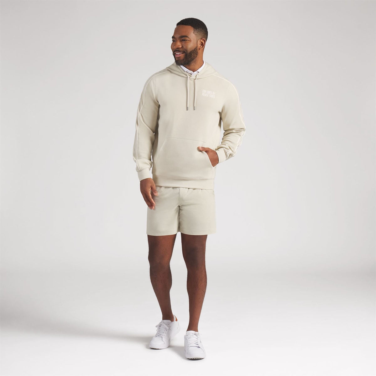 x RC Hoodie Desert Dust