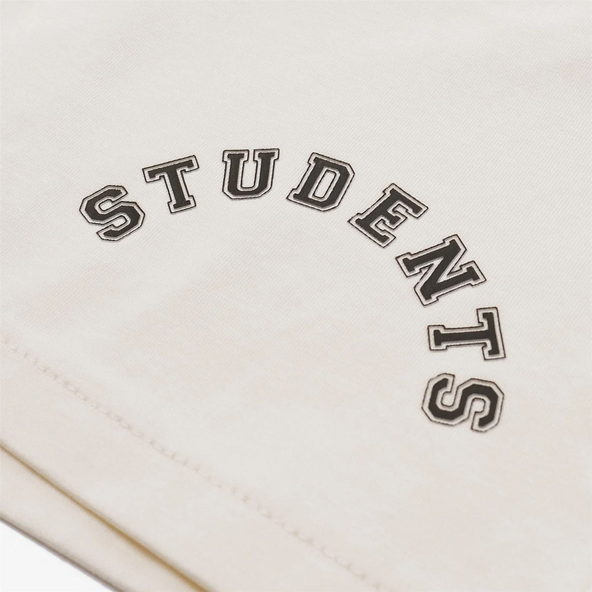 Uni Jersey Shorts Cream