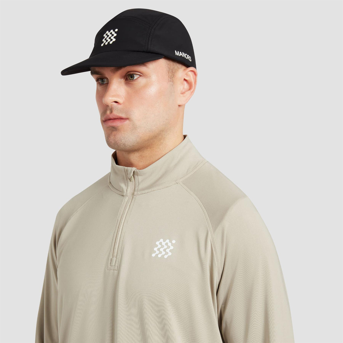 Frontier Tech Cap Black