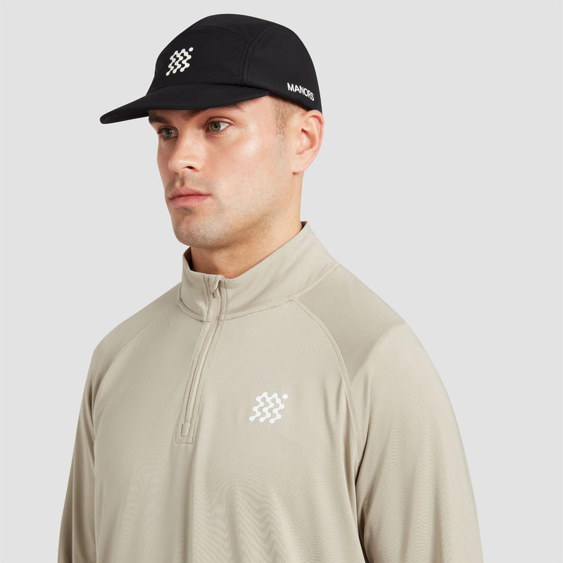 Frontier Tech Cap Black