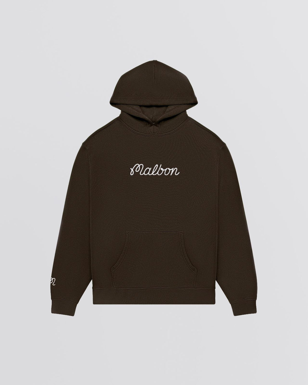 Fesque Hoodie Brown