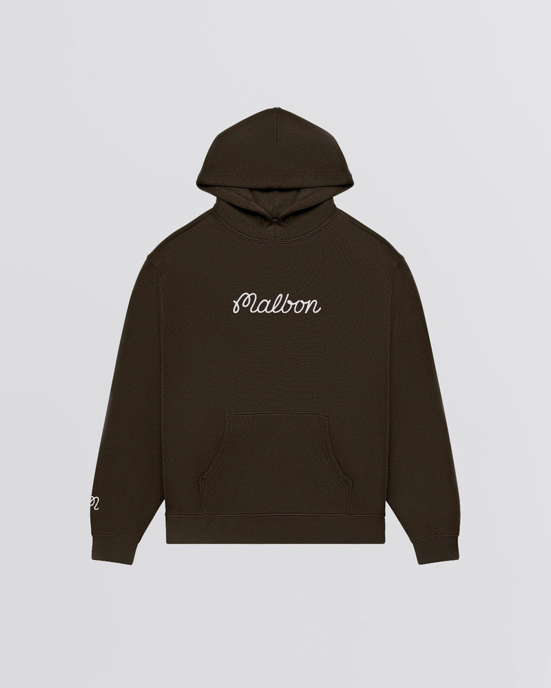 Fesque Hoodie Brown