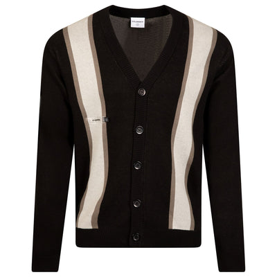 Esterbrook Cardigan Sweater Black - 2024