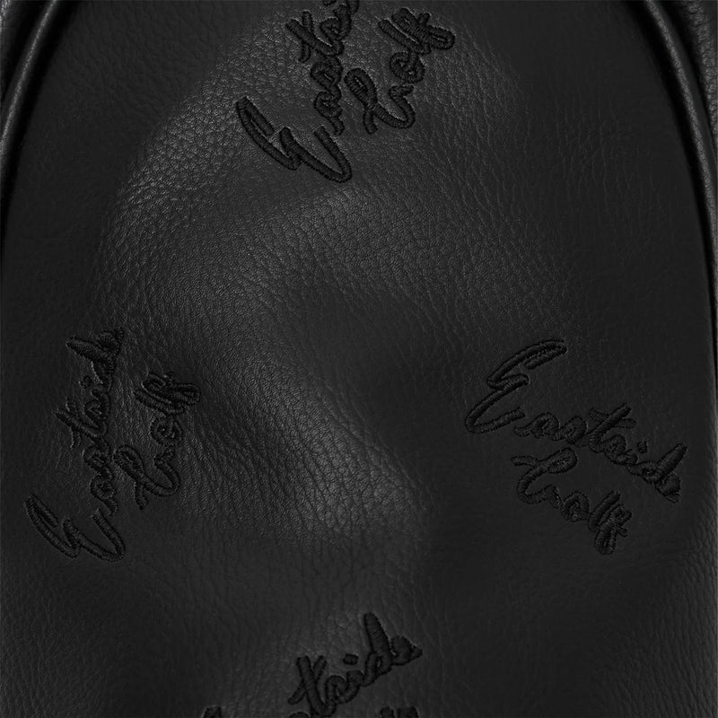 Patent Driver Headcover Black
