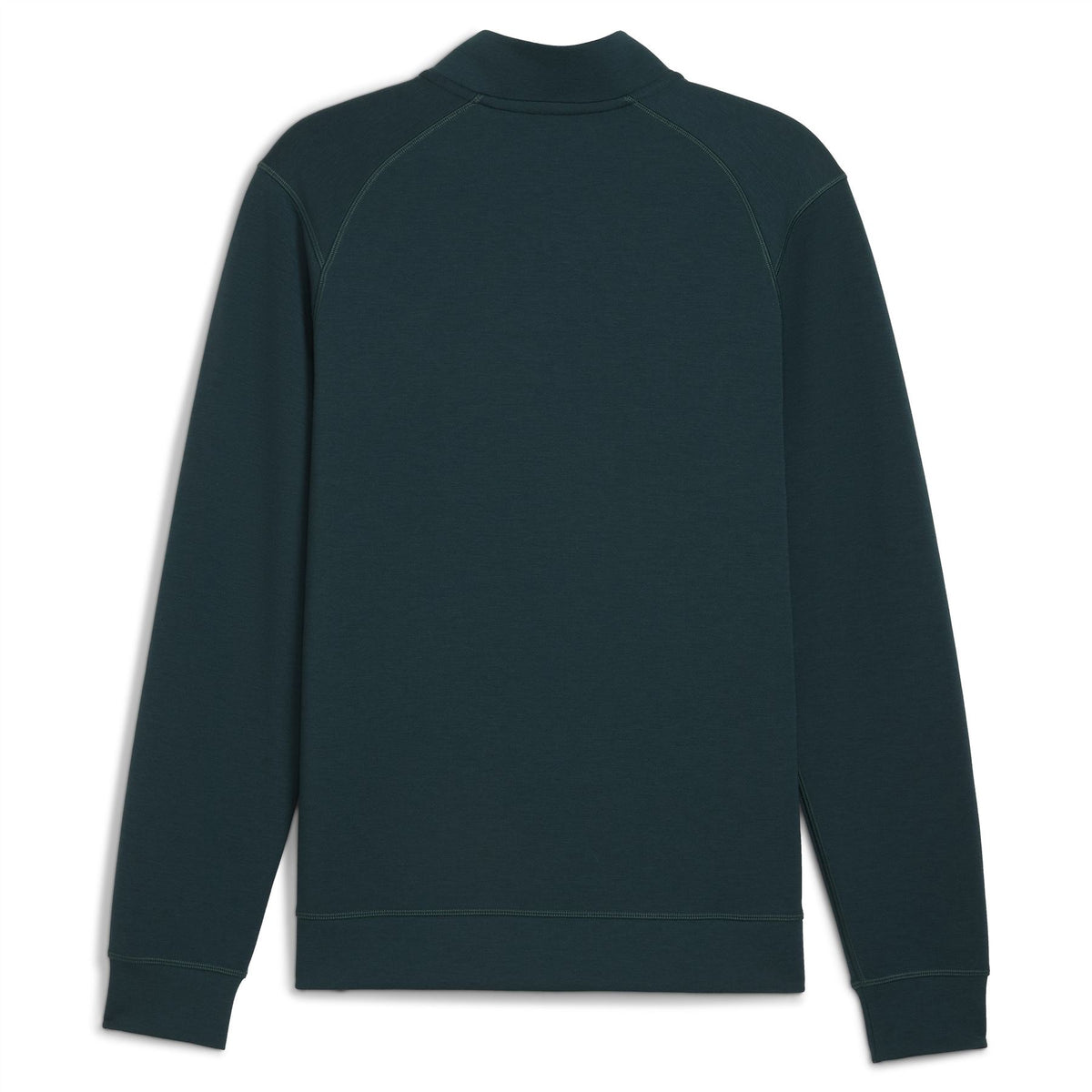 x RC Cloudspun Fleece Quarter Zip Green Terrain