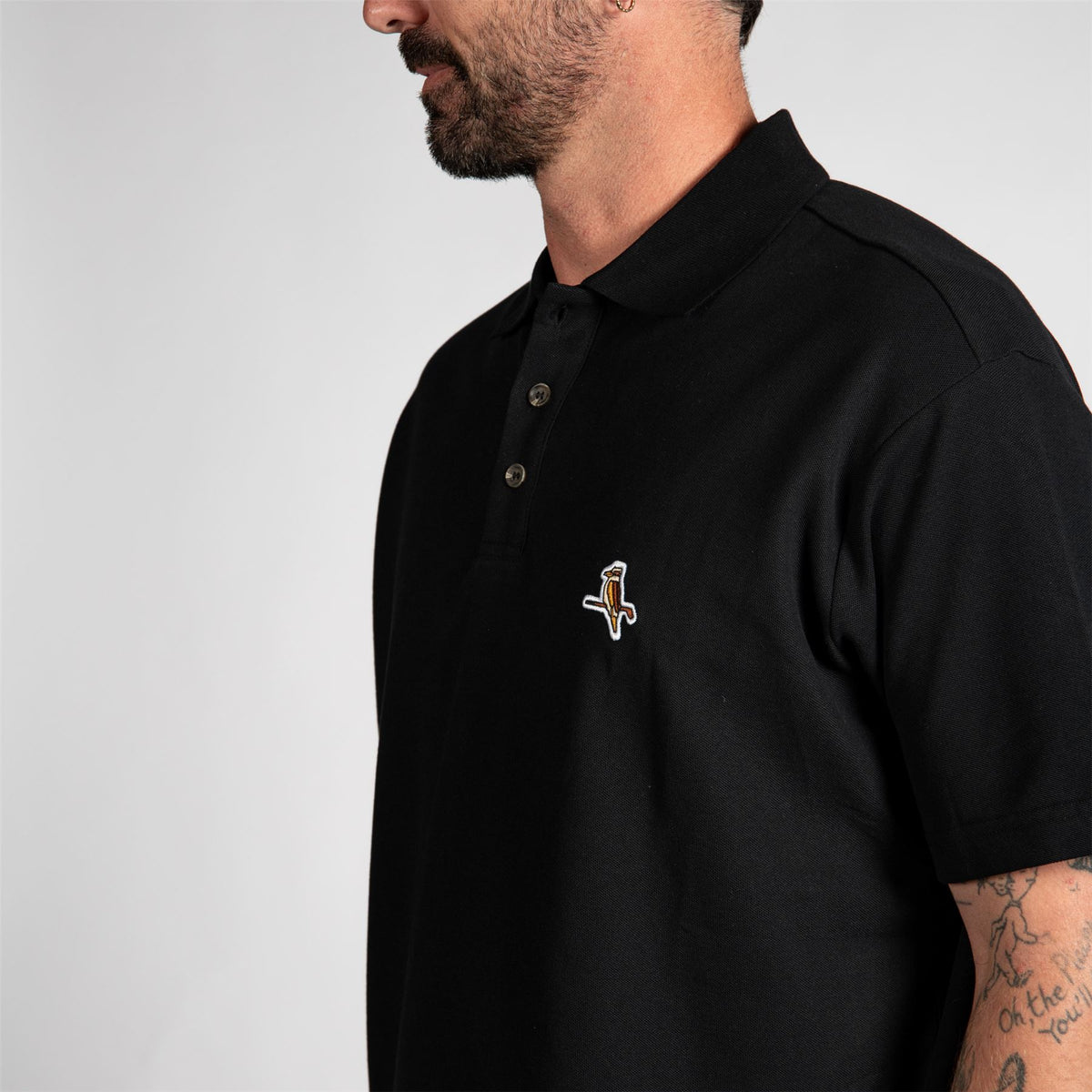 Hunted Mid Cap Navy