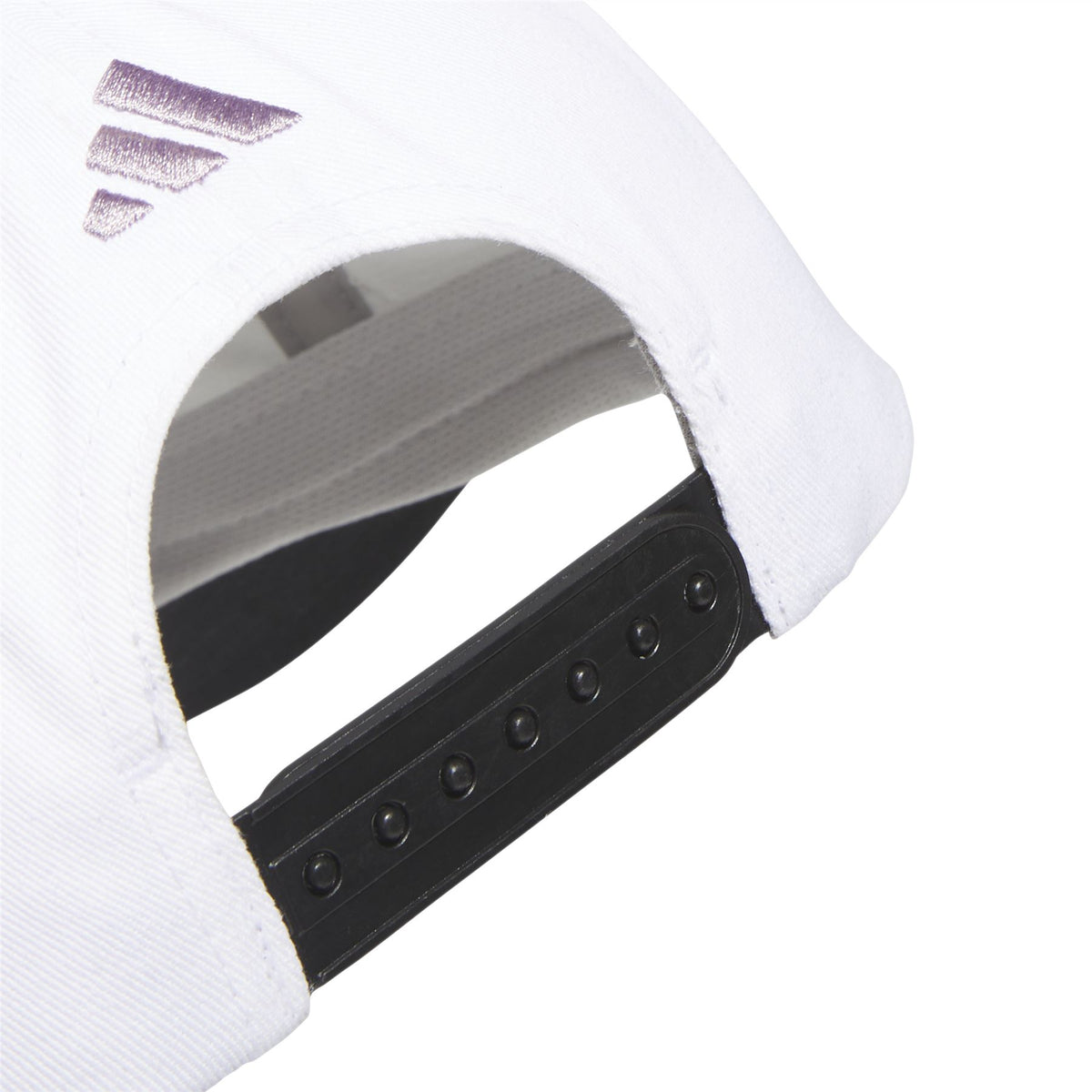 Womens Novelty Cap White