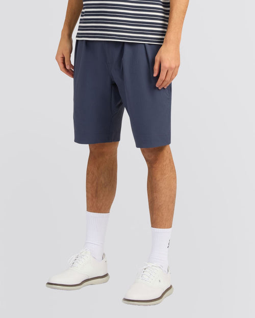 Recycled Greenskeeper Shorts Navy