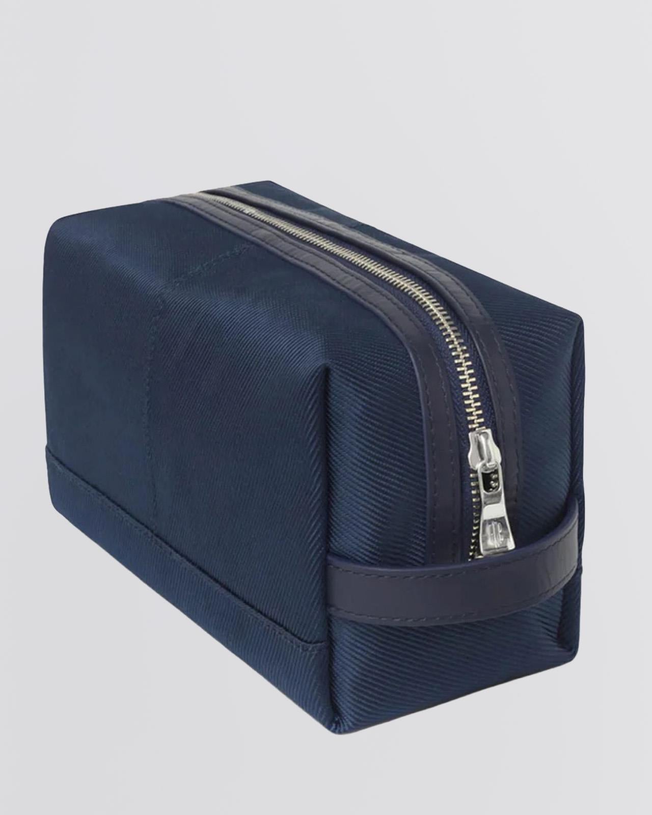 The Littler Dopp Kit Navy Ballistic