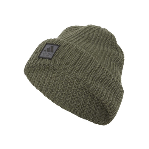 Novel Beanie Olive Strata - AW23