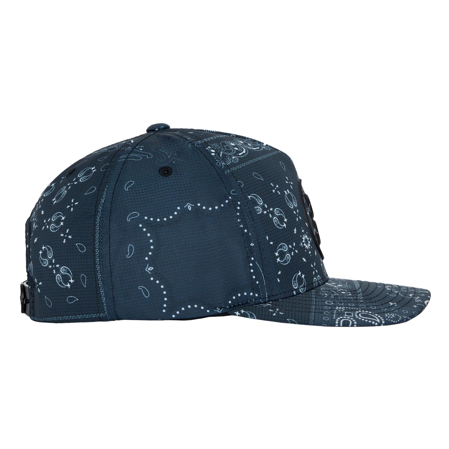 NewEra★ GOLF BANDANA ALLOVER SETUP UNISEX New Era Golf 9FORTY Cap Bandana Print Beach Kiss Blue Unisex