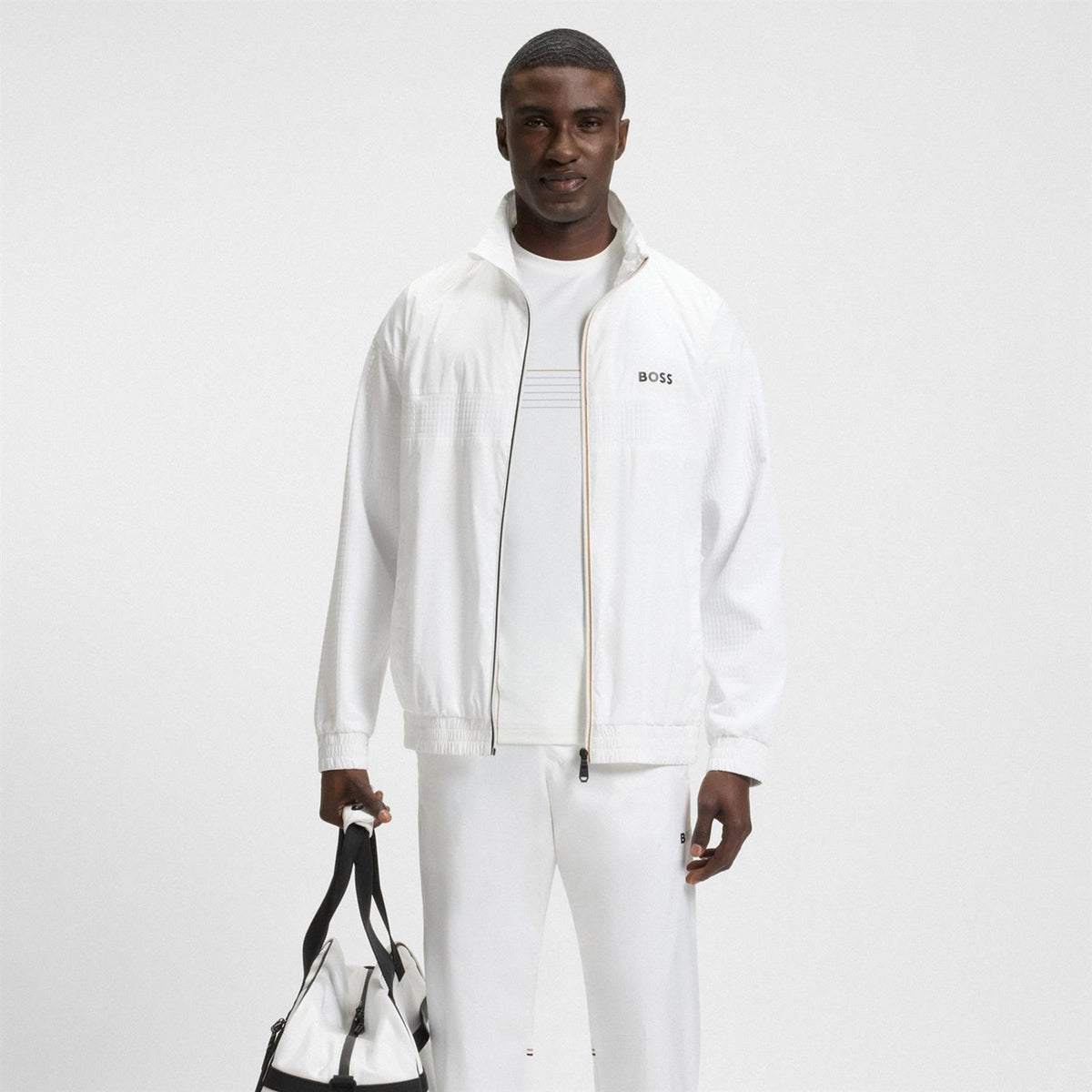 Chest TOC Tee White